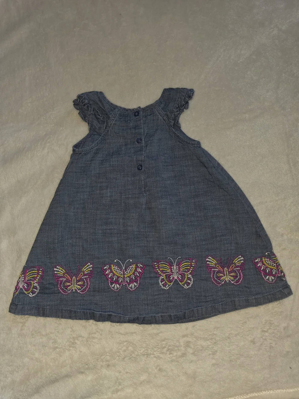 GAP soft blue